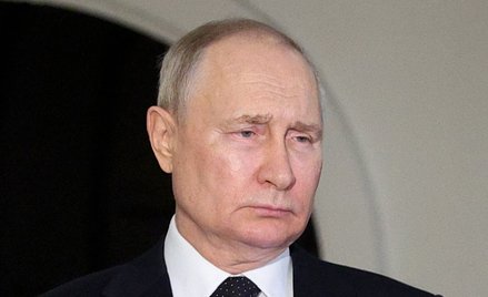 Prezydent Rosji Władimir Putin