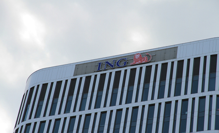 ING Bank Śląski odkłada zysk