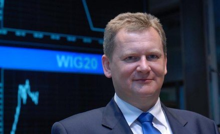 Jerzy Mirgos, dyrektor generalny Mirbudu