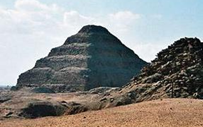Najstarsza piramida