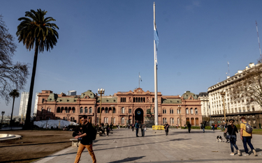 Argentyna: inflacja co tydzień będzie mniejsza