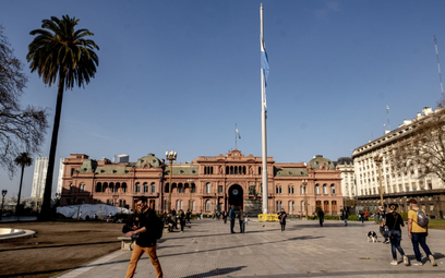 Argentyna: inflacja co tydzień będzie mniejsza