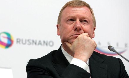 Rosjanin w amerykańskiej firmie