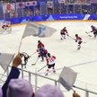 Korea United w kobiecym hokeju to wizerunkowy hit tych igrzysk