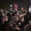 Święta nie przerwały protestów w Hongkongu. Policja użyła gazu