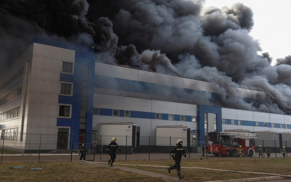 Rosyjskie drony odrzutowe coraz groźniejsze. Ukraina szuka odpowiedzi