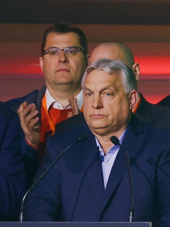 Viktor Orbán pogratulował zwycięstwa Péterowi Magyarowi