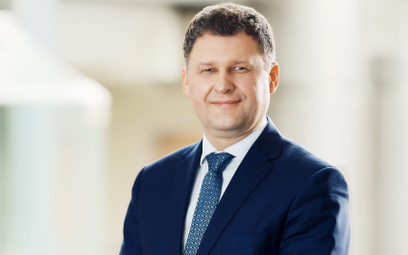 Dariusz Lociński, prezes PGE Baltica: Mimo wojny offshore niezagrożony