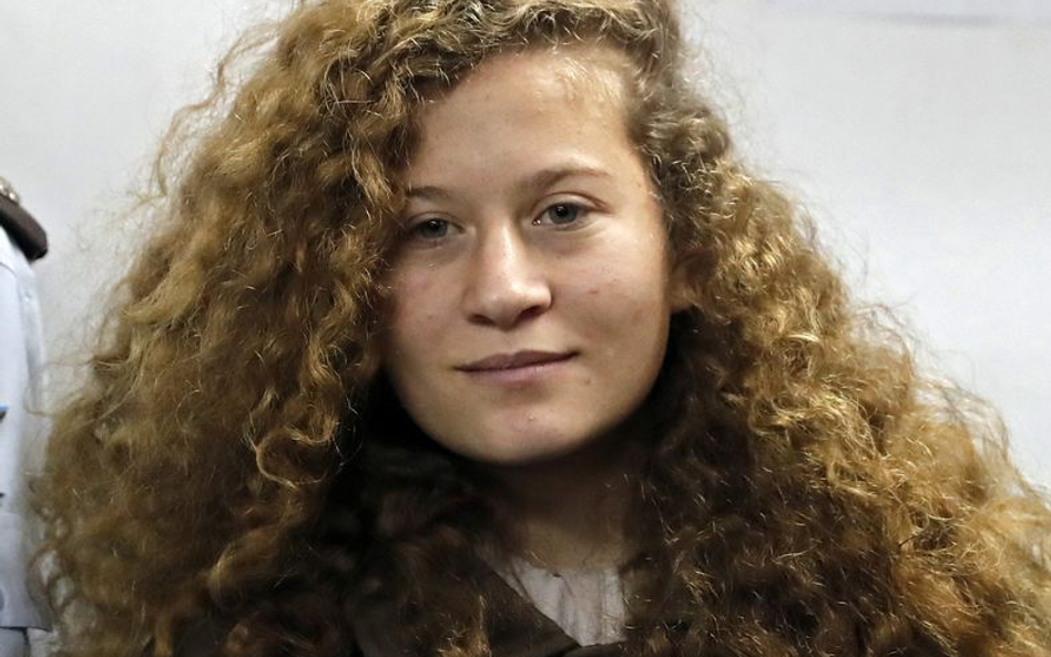 16-letnia Palestynka pozostanie w areszcie