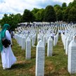 Potočari. Cmentarz ofiar ludobójstwa w Srebrenicy z 1995 r. Są tu szczątki ponad 6,5 tys. muzułmanów