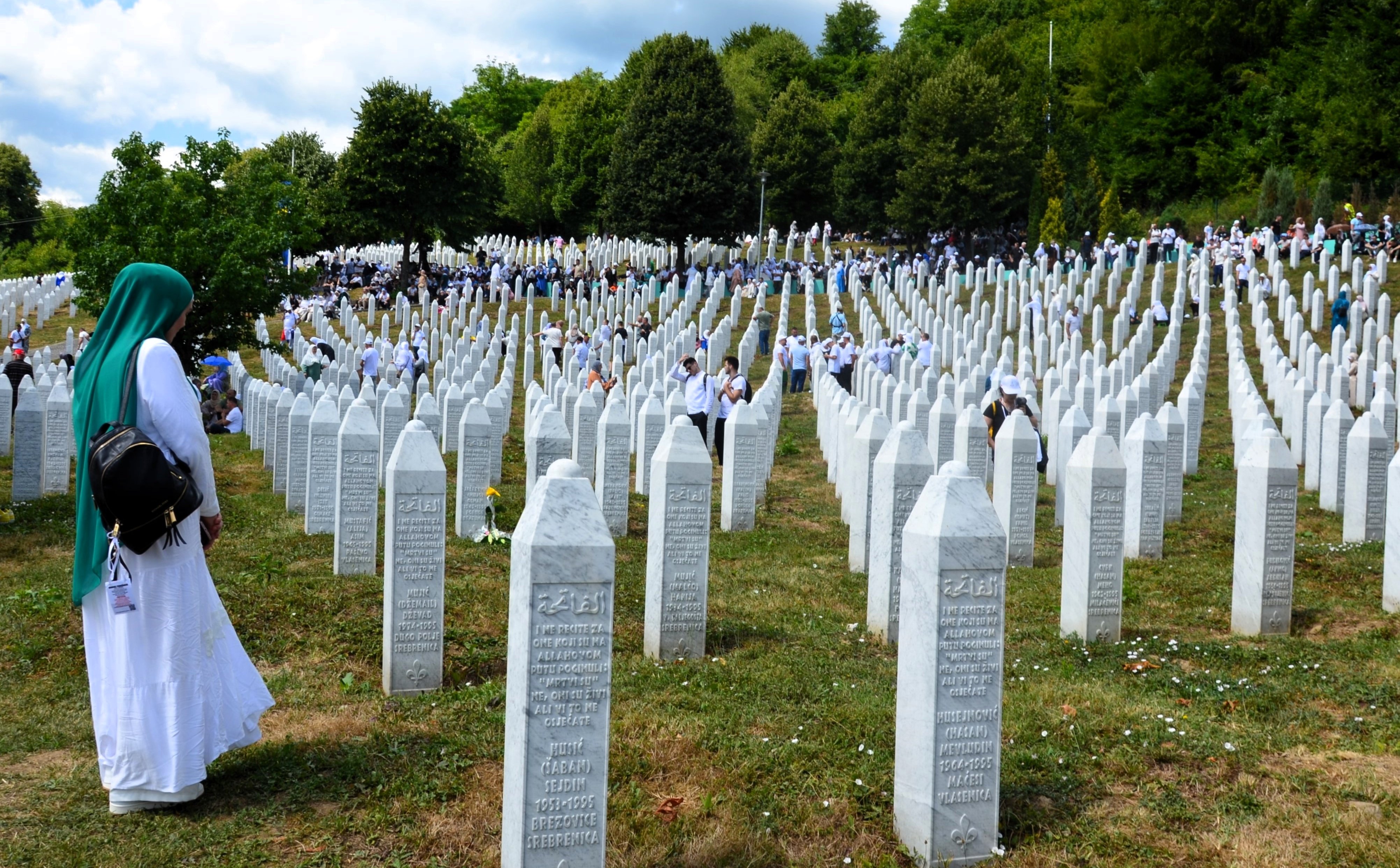 30 lat po Srebrenicy. Żałoba zmienia się w politykę pamięci