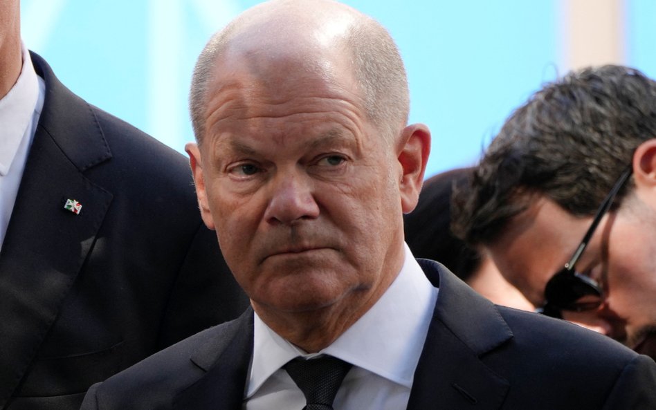 Olaf Scholz