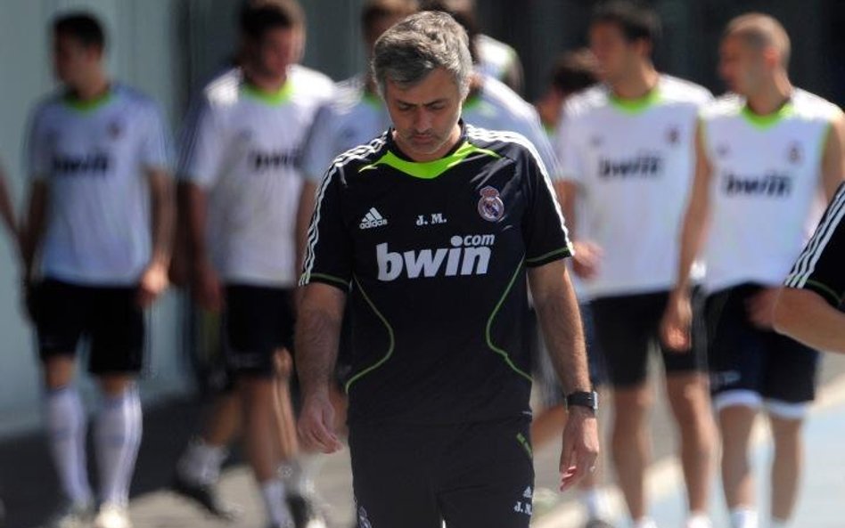 Jose Mourinho