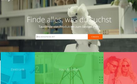 Allegro wchodzi do Niemiec