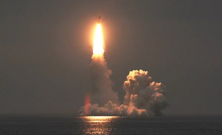 Test Buławy w 2017 roku