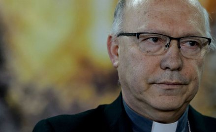 Bp Luis Fernando Ramos Pérez, sekretarz generalny episkopatu Chile