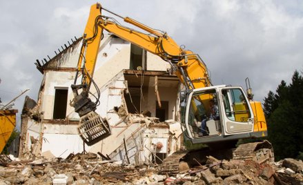 NSA: decyzja o nakazie rozbiórki części obiektu budowlanego - kiedy jest niewykonalna