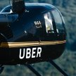 Uber nie tylko jeździ, ale i lata nad Polską