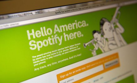 Sony wpuszcza Spotify na PlayStation