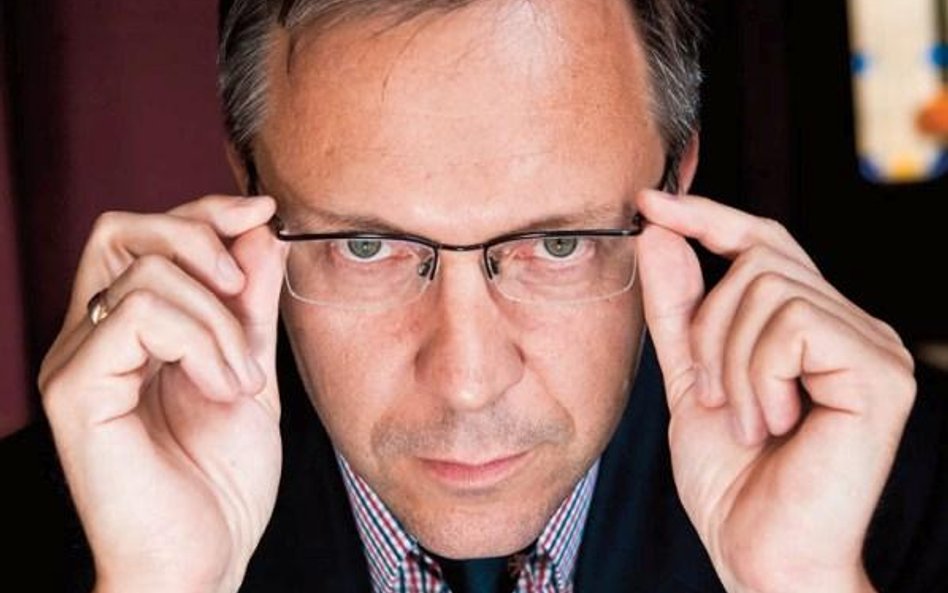 Rozmowa Karnowskich z Krzysztofem Rybińskim