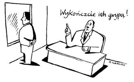 Komentarz rysunkowy
