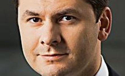 Borys Podgórny doradca podatkowy w kancelarii Salans