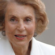 Liliane Bettencourt, główny udziałowiec koncernu L’Oréal