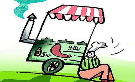 Wysokość opłaty za zajęcie pasa drogowego przy handlu obwoźnym