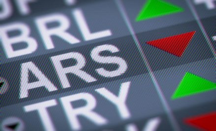 American Airlines nie przyjmuje argentyńskich peso