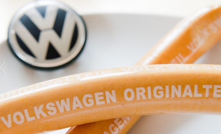 W 2023 roku sprzedano łącznie 8,33 mln sztuk kiełbasy Volkswagena - Currywurst