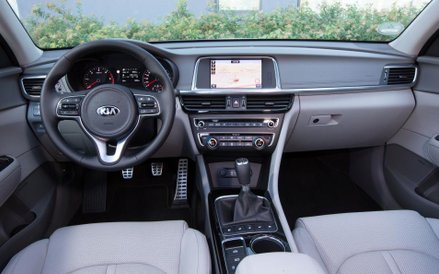 Kia Optima Sportswagon - pierwsze kombi koreańskiego producenta