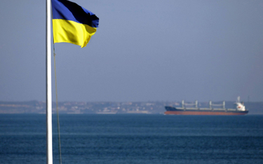 Ukraińcy twierdzą, że Morze Czarne nie jest już bezpieczne dla Rosjan