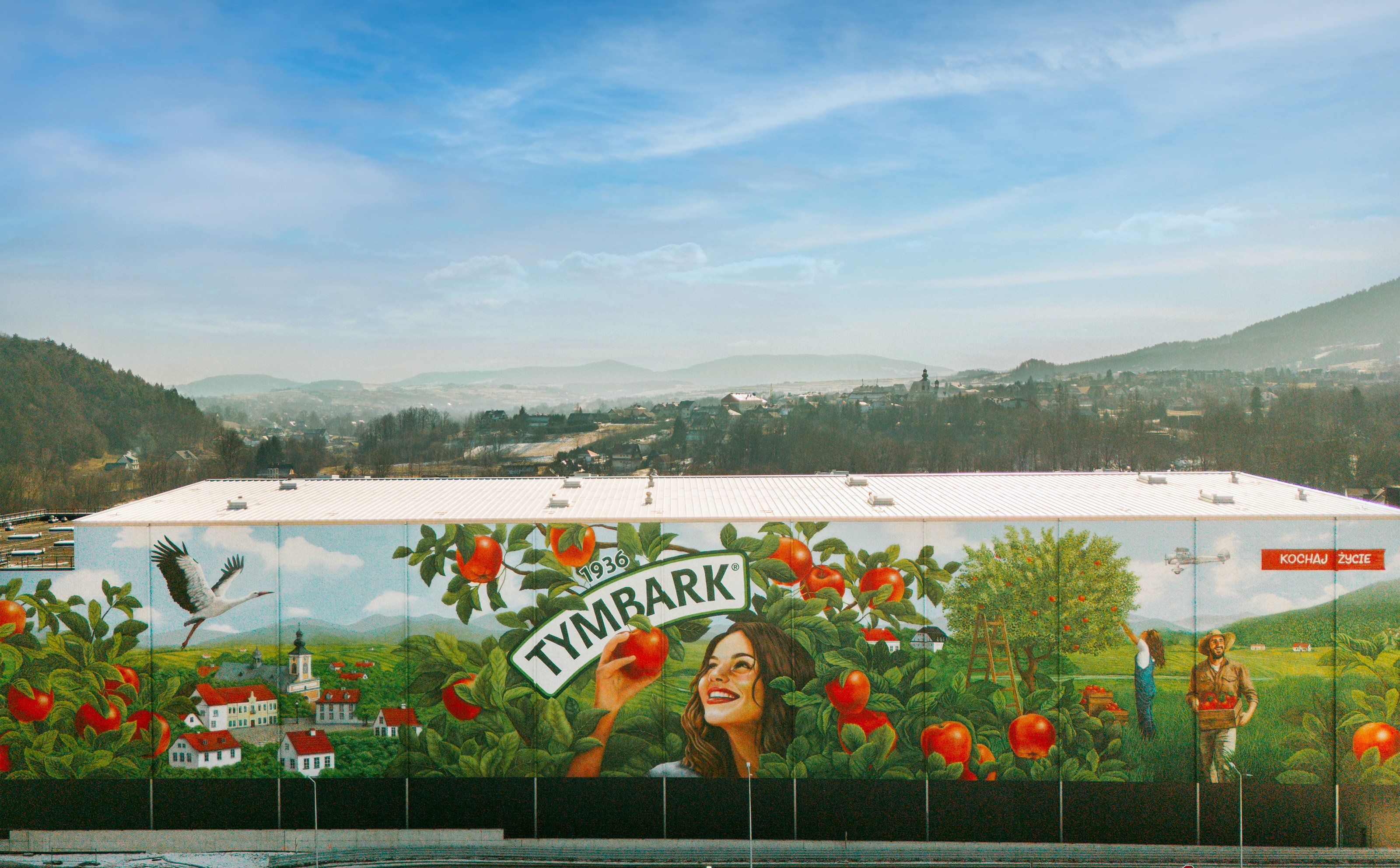 Branża spożywcza rozbudowuje magazyny