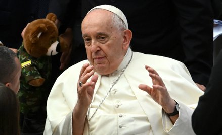 Papież Franciszek