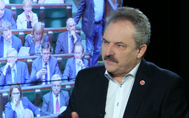 #RZECZoPOLITYCE Jakubiak: Słowa Balcerowicza jak dywersja
