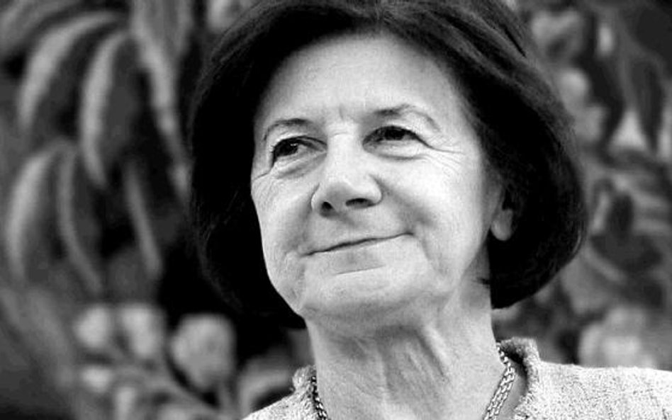 Maria Kaczyńska, Pierwsza Dama