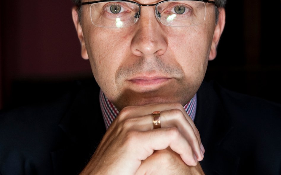 Krzysztof Rybiński: Najpierw Eurogeddon, potem Developeddon, potem Globalgeddon