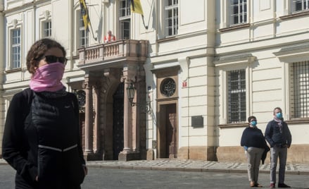 Czesi rozważają złagodzenie obostrzeń. Epidemia ustępuje