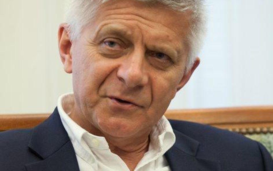 Marek Belka, prezes NBP