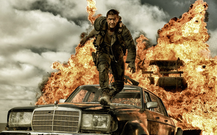 Nominacja w kategorii najlepszy film: Mad Max: Na drodze gniewu