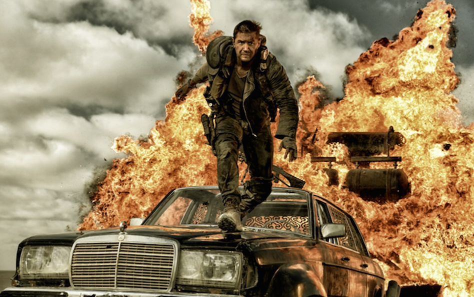 Nominacja w kategorii najlepszy film: Mad Max: Na drodze gniewu