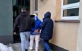 Funkcjonariusze CBŚP zatrzymali dwóch mężczyzn poszukiwanych czerwoną notą Interpolu