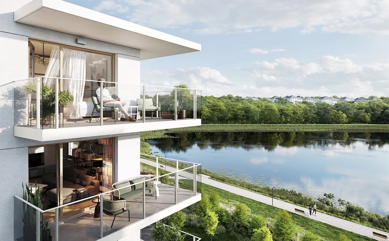 W lutym kredyty mieszkaniowe sprzedawały się rewelacyjnie. Jest jedno ale