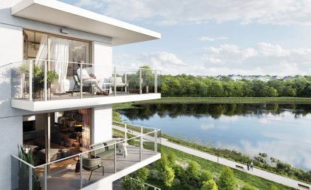 Prawie 11 mld zł wyniosła wartość zaciągniętych w lutym kredytów mieszkaniowych, niewiele mniej niż 