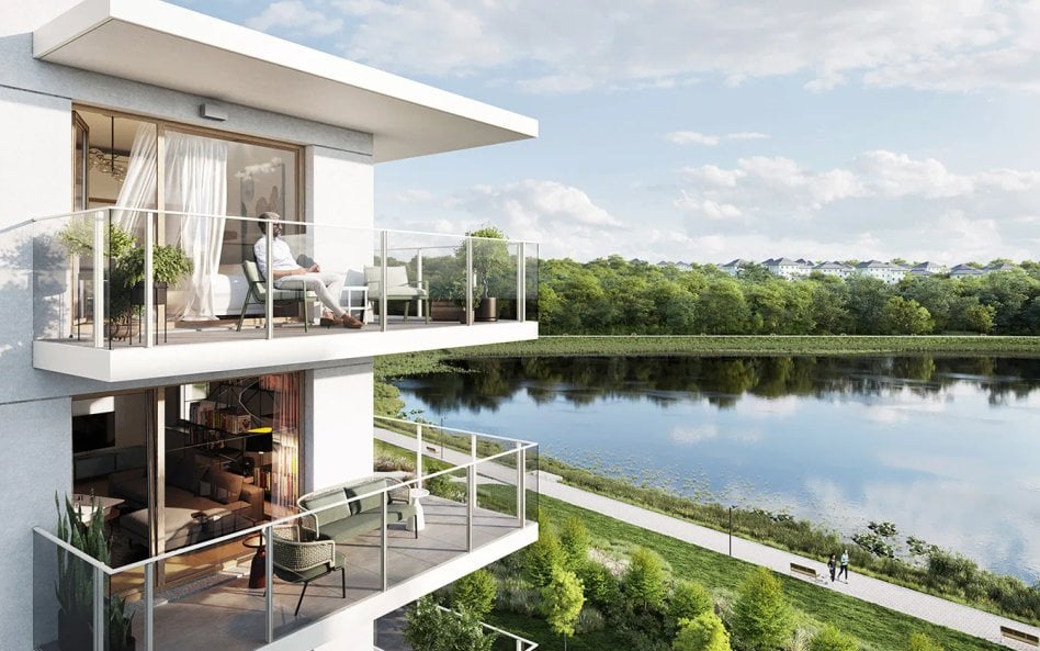 Prawie 11 mld zł wyniosła wartość zaciągniętych w lutym kredytów mieszkaniowych, niewiele mniej niż 