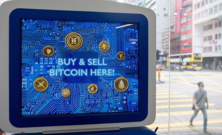 Ludowy Bank Chin bije w kryptowaluty