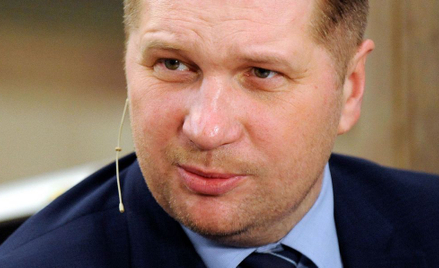 Przemysław Czarnek o "wulgarnych i obscenicznych zachowaniach ludzi oświaty"