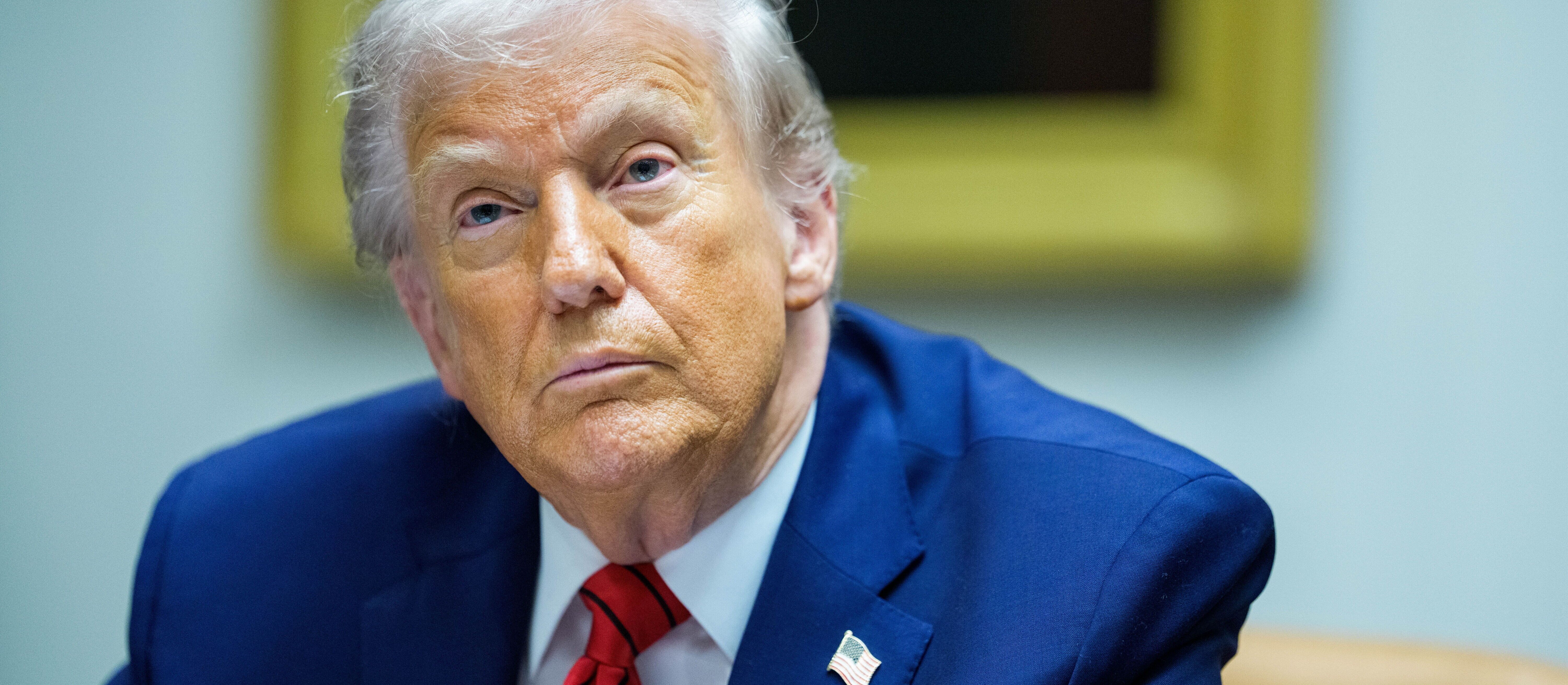 Amerykanie już nie są zachwyceni Donaldem Trumpem. Najnowszy sondaż