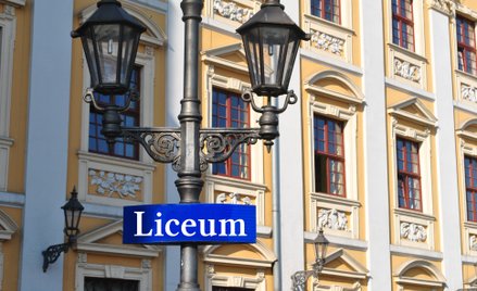 Największe emocje wzbudza rekrutacja do liceów