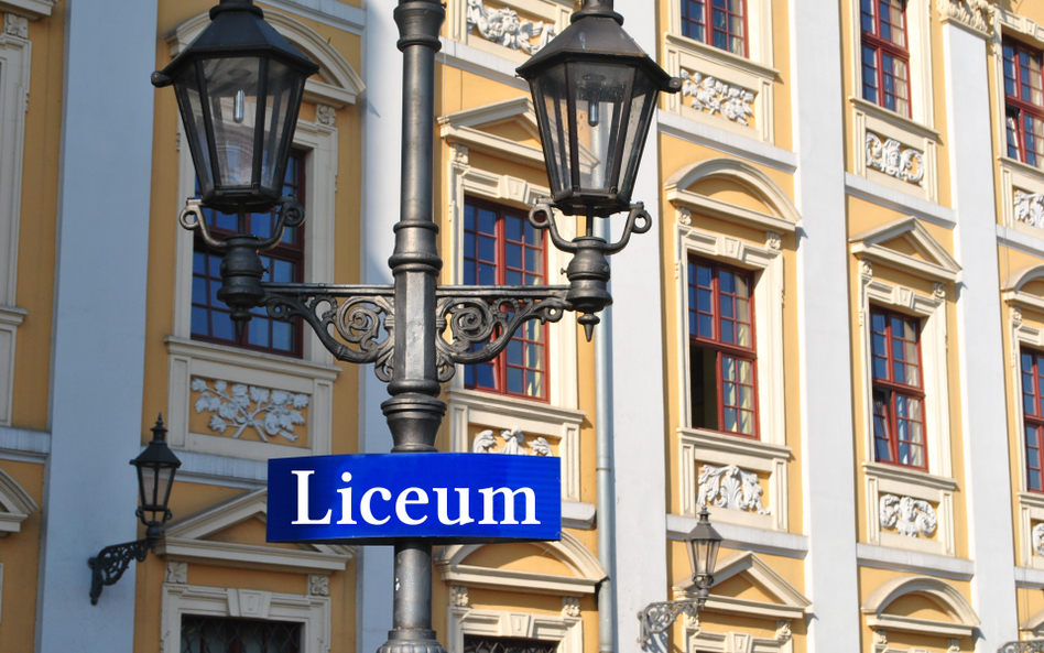 Największe emocje wzbudza rekrutacja do liceów